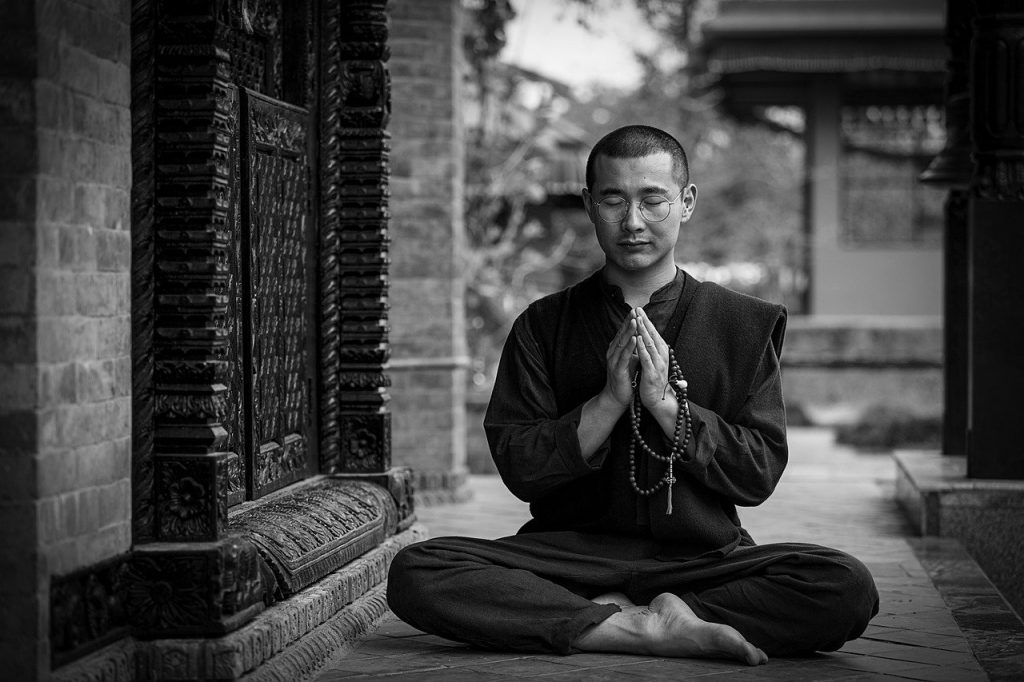Meditacija Notranji moški in notranja ženska