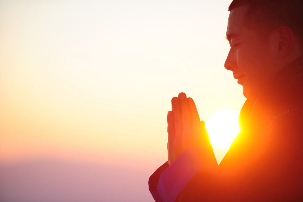 Marjan Ogorevc: Koristi meditacije in napotki za meditiranje