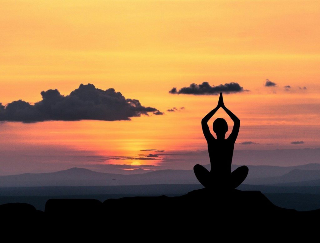 Meditacija Drevo življenja